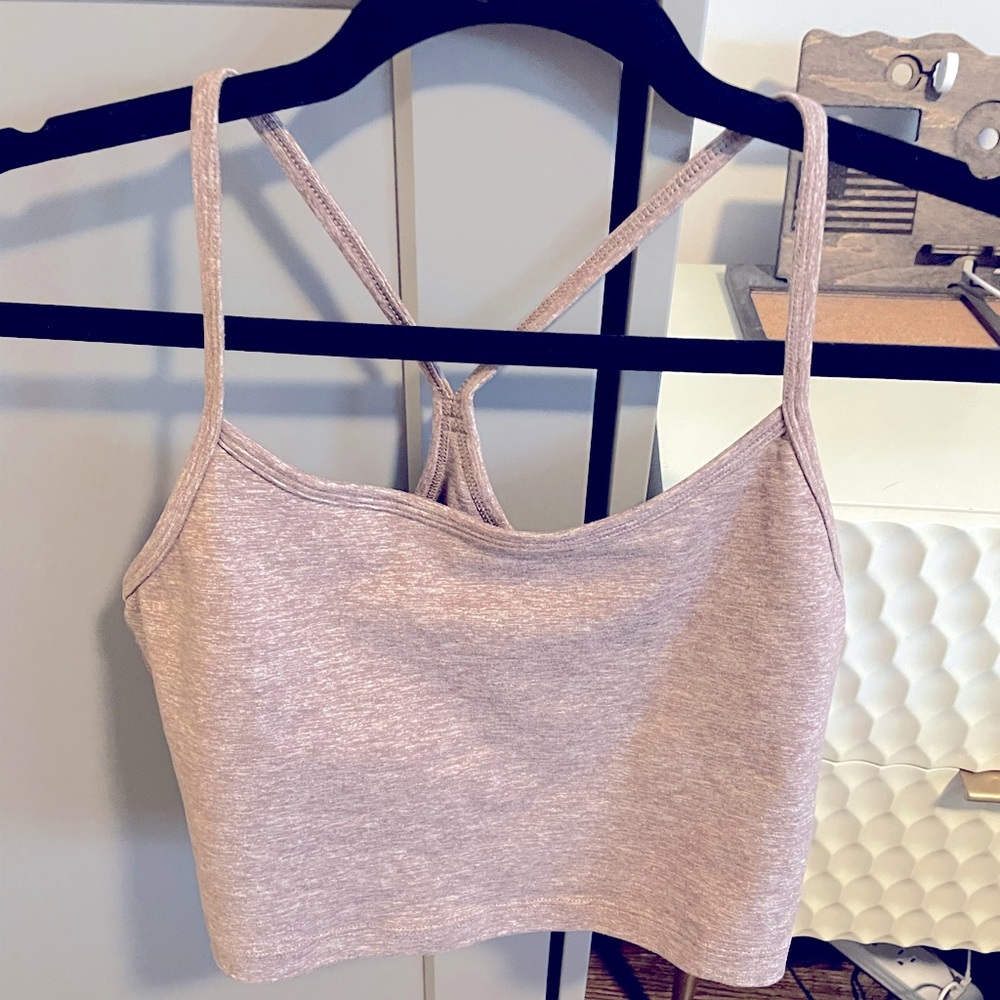 AE aerie racerback sports bra - medium